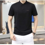 2025年4月17日入荷新作 loro piana半袖Tシャツ 超厳選/入手困難/人気/busi工場