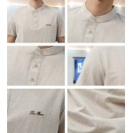 2025年4月17日入荷新作 loro piana半袖Tシャツ 超厳選/入手困難/人気/busi工場