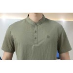 2025年4月17日入荷新作 ZEGNA半袖Tシャツ 超厳選/入手困難/人気/busi工場