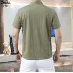 2025年4月17日入荷新作 ZEGNA半袖Tシャツ 超厳選/入手困難/人気/busi工場