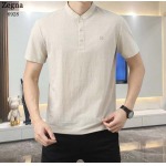 2025年4月17日入荷新作 ZEGNA半袖Tシャツ 超厳選/入手困難/人気/busi工場