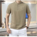 2025年4月17日入荷新作 ZEGNA半袖Tシャツ 超厳選/入手困難/人気/busi工場