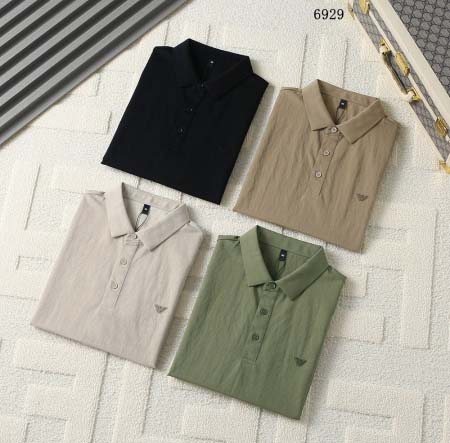 2025年4月17日入荷新作 ARMANI半袖Tシャツ 超厳...