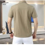 2025年4月17日入荷新作 ARMANI半袖Tシャツ 超厳選/入手困難/人気/busi工場