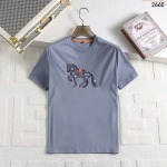 2025年4月17日入荷新作herems 半袖Tシャツ 超厳選/入手困難/人気/busi工場