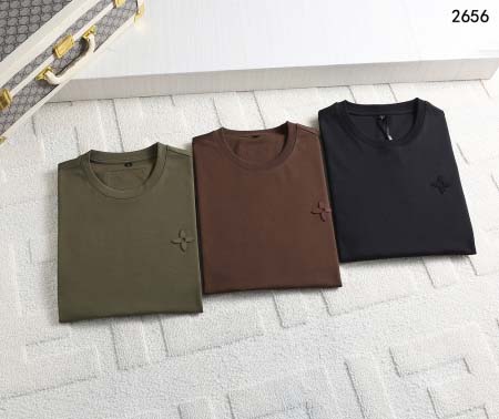 2025年4月17日入荷新作 Louis Vuitton半袖...