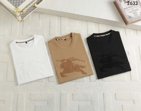 2025年4月17日入荷新作 burberry半袖Tシャツ ...