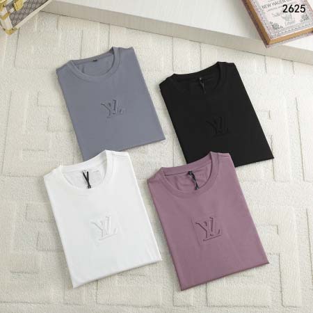 2025年4月17日入荷新作Louis Vuitton 半袖...