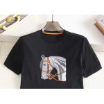 2025年4月17日入荷新作 Hermes半袖Tシャツ 超厳選/入手困難/人気/busi工場
