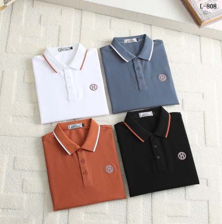 2025年4月17日入荷新作Hermes 半袖Tシャツ 超厳...