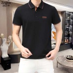 2025年4月17日入荷新作 ZEGNA半袖Tシャツ 超厳選/入手困難/人気/busi工場