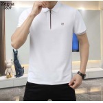 2025年4月17日入荷新作ZEGNA半袖Tシャツ 超厳選/入手困難/人気/busi工場