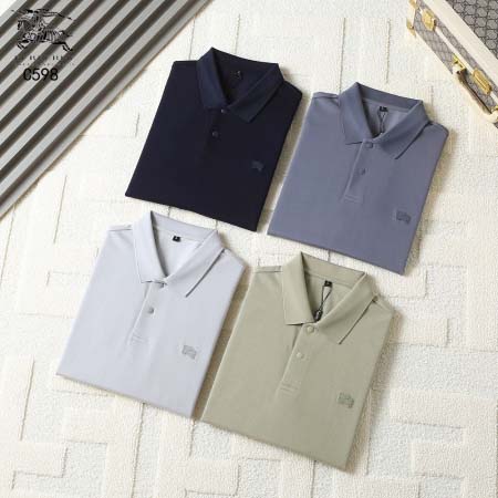 2025年4月17日入荷新作 burberry半袖Tシャツ ...