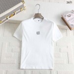 2025年4月17日入荷新作 loewe半袖Tシャツ 超厳選/入手困難/人気/busi工場