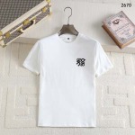 2025年4月17日入荷新作 loewe半袖Tシャツ 超厳選/入手困難/人気/busi工場