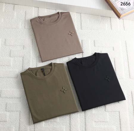 2025年4月17日入荷新作Louis Vuitton 半袖...