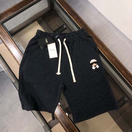 2025年4月9日入荷新作FENDI半ズボン 超厳選★誕生日...