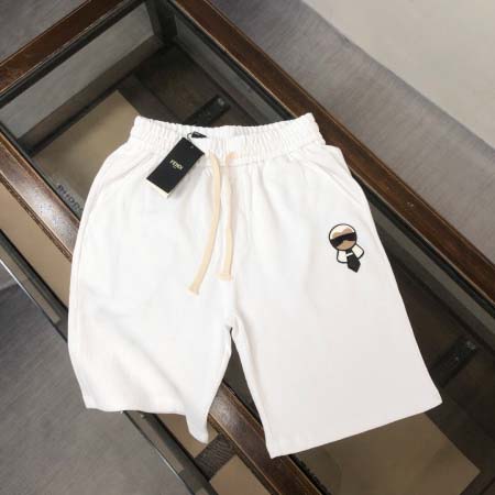 2025年4月9日入荷新作FENDI半ズボン 超厳選★誕生日...