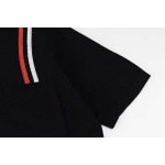 2025年4月9日入荷新作Thom Browne半袖ポロシャツ 超厳選★誕生日プレゼント/結婚祝い/内祝い/贈り物/YI+YI工場M-3XL