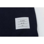 2025年4月9日入荷新作Thom Browne半袖ポロシャツ 超厳選★誕生日プレゼント/結婚祝い/内祝い/贈り物/YI+YI工場M-2XL