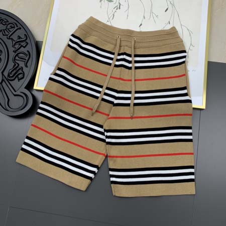 2025年4月9日入荷新作Burberry半ズボン 超厳選★...