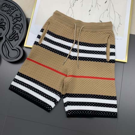 2025年4月9日入荷新作Burberry半ズボン 超厳選★...
