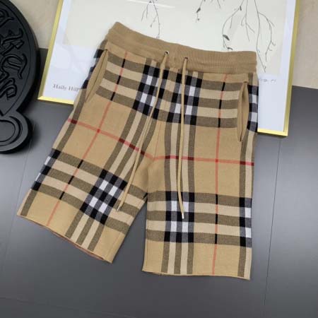 2025年4月9日入荷新作Burberry半ズボン 超厳選★...