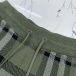 2025年4月9日入荷新作Burberry半ズボン 超厳選★誕生日プレゼント/結婚祝い/内祝い/贈り物/YI+YI工場M-XXL