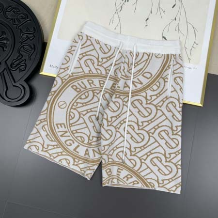 2025年4月9日入荷新作Burberry半ズボン 超厳選★...