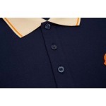2025年4月9日入荷新作Moncler半袖ポロシャツ 超厳選★誕生日プレゼント/結婚祝い/内祝い/贈り物/YI+YI工場M-3XL