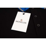 2025年4月9日入荷新作Moncler半袖ポロシャツ 超厳選★誕生日プレゼント/結婚祝い/内祝い/贈り物/YI+YI工場M-3XL