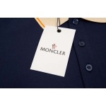 2025年4月9日入荷新作Moncler半袖ポロシャツ 超厳選★誕生日プレゼント/結婚祝い/内祝い/贈り物/YI+YI工場M-3XL