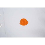 2025年4月9日入荷新作Moncler半袖ポロシャツ 超厳選★誕生日プレゼント/結婚祝い/内祝い/贈り物/YI+YI工場M-3XL