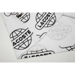 2025年4月9日入荷新作LACOSTE半袖ポロシャツ 超厳選★誕生日プレゼント/結婚祝い/内祝い/贈り物/YI+YI工場M-3XL