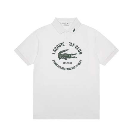2025年4月9日入荷新作LACOSTE半袖ポロシャツ 超厳...