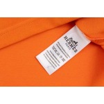 2025年4月9日入荷新作HERMES半袖ポロシャツ 超厳選★誕生日プレゼント/結婚祝い/内祝い/贈り物/YI+YI工場M-3XL