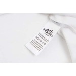 2025年4月9日入荷新作HERMES半袖ポロシャツ 超厳選★誕生日プレゼント/結婚祝い/内祝い/贈り物/YI+YI工場M-3XL