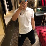 2025年4月9日入荷新作HERMES半袖ポロシャツ 超厳選★誕生日プレゼント/結婚祝い/内祝い/贈り物/YI+YI工場M-5XL