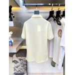 2025年4月9日入荷新作Gucci半袖ポロシャツ 超厳選★誕生日プレゼント/結婚祝い/内祝い/贈り物/YI+YI工場48-56