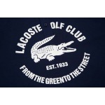 2025年4月9日入荷新作LACOSTE半袖ポロシャツ 超厳選★誕生日プレゼント/結婚祝い/内祝い/贈り物/YI+YI工場M-3XL