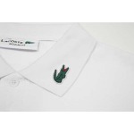 2025年4月9日入荷新作LACOSTE半袖ポロシャツ 超厳選★誕生日プレゼント/結婚祝い/内祝い/贈り物/YI+YI工場M-3XL