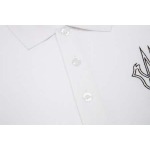 2025年4月9日入荷新作Moncler半袖ポロシャツ 超厳選★誕生日プレゼント/結婚祝い/内祝い/贈り物/YI+YI工場M-3XL