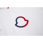 2025年4月9日入荷新作Moncler半袖ポロシャツ 超厳選★誕生日プレゼント/結婚祝い/内祝い/贈り物/YI+YI工場M-3XL