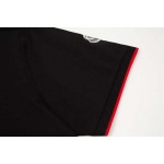 2025年4月9日入荷新作Moncler半袖ポロシャツ 超厳選★誕生日プレゼント/結婚祝い/内祝い/贈り物/YI+YI工場M-3XL