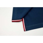 2025年4月9日入荷新作Moncler半袖ポロシャツ 超厳選★誕生日プレゼント/結婚祝い/内祝い/贈り物/YI+YI工場M-3XL