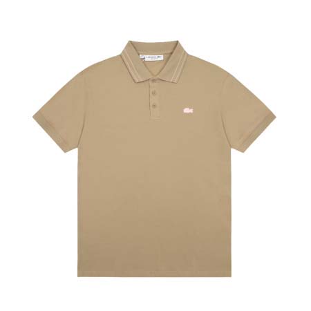 2025年4月9日入荷新作LACOSTE半袖ポロシャツ 超厳...