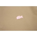 2025年4月9日入荷新作LACOSTE半袖ポロシャツ 超厳選★誕生日プレゼント/結婚祝い/内祝い/贈り物/YI+YI工場M-3XL