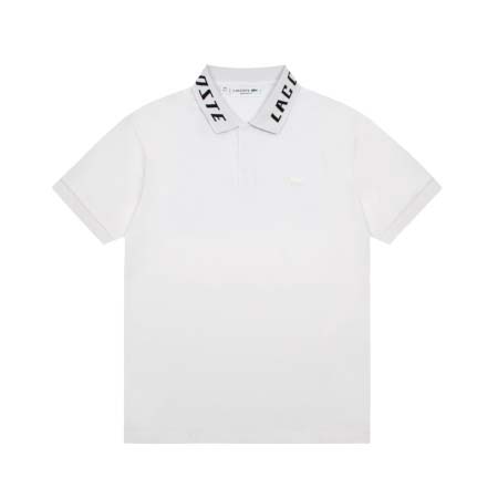 2025年4月9日入荷新作LACOSTE半袖ポロシャツ 超厳...