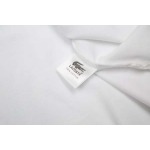 2025年4月9日入荷新作LACOSTE半袖ポロシャツ 超厳選★誕生日プレゼント/結婚祝い/内祝い/贈り物/YI+YI工場M-3XL