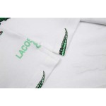 2025年4月9日入荷新作LACOSTE半袖ポロシャツ 超厳選★誕生日プレゼント/結婚祝い/内祝い/贈り物/YI+YI工場M-3XL